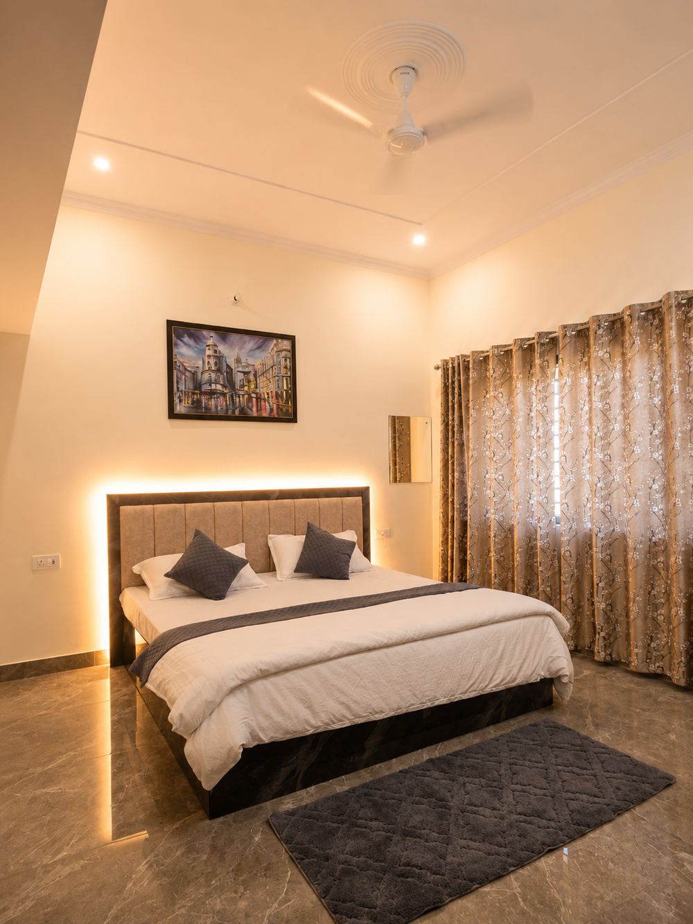 Sukoon Stays Bhimtal 2 — 2 room set