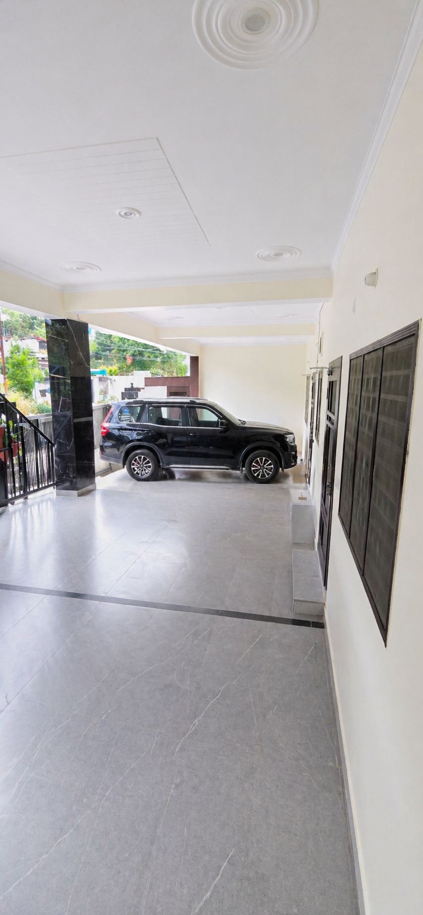 Sukoon Stays Bhimtal — building exterior